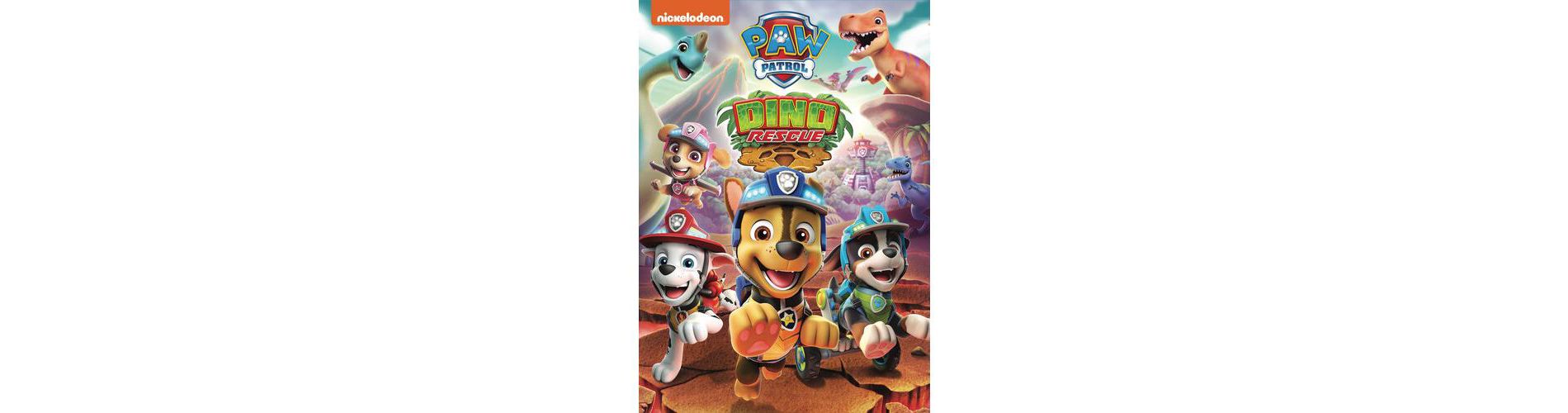 Paramount Pictures - PAW Patrol: Dino Rescue