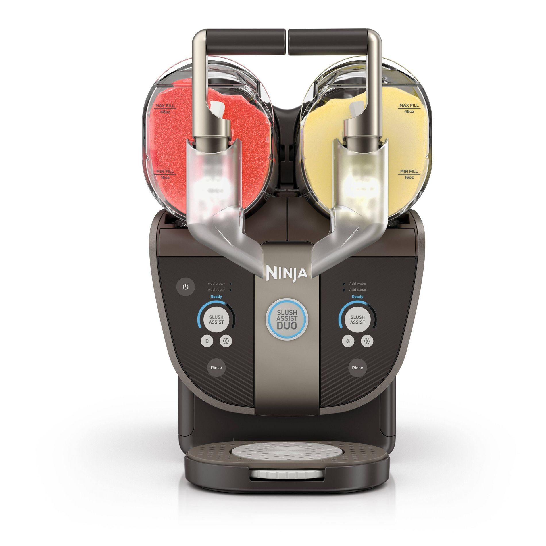 Ninja 144oz SLUSHi Twist Smart Frozen Drink Maker Crema