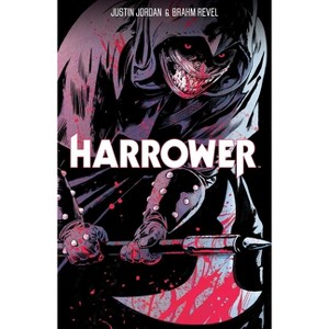 Harrower - by  Justin Jordan (Paperback) - 1 of 1