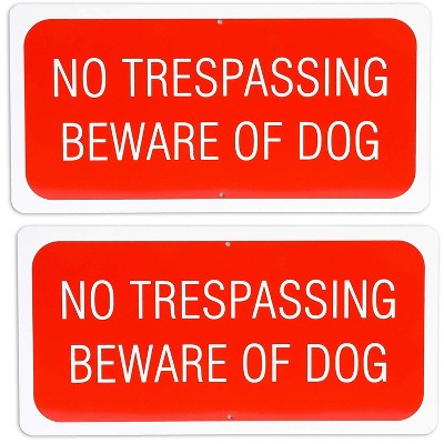 Beware of the dog please shut the gate sign 6inx4in acrylic 