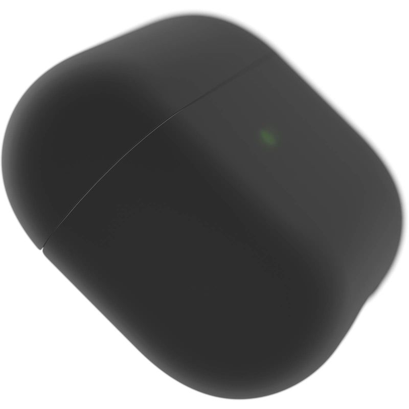 OtterBox Apple AirPods 3rd Gen Headphone Case - Black Taffy, 4 of 7