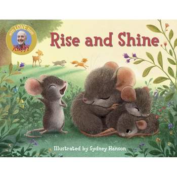 Rise and Shine - (Raffi Songs to Read) by  Raffi (Board Book)