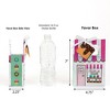 Big Dot of Happiness Sweet Shoppe - Candy and Bakery Birthday Party or Baby Shower Favor Boxes - Set of 12 - 2 of 4
