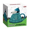 ICUP, Inc. Peanuts Snoopy Puffy Jacket 16 Ounce Sculpted Ceramic Mug With Lid - 2 of 4
