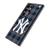 Keyscaper MLB American League Teams Plaid MagSafe Compatible Cell Phone Case for Samsung Galaxy - 2 of 4