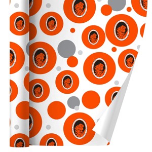 East Central University Primary Logo Premium Gift Wrap Wrapping Paper Roll 30x72 - 1 of 4