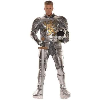 Underwraps Costumes Knight in Shining Armor Adult Men's Costume