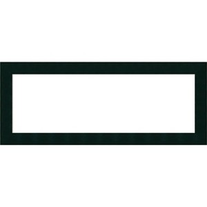 Amanti Art Tribeca Black Framed Dry Erase Magnetic Board - 1 of 4