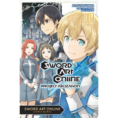 Sword Art Online Progressive, Volume 2 - (sword Art Online Progressive  Manga) By Reki Kawahara (paperback) : Target