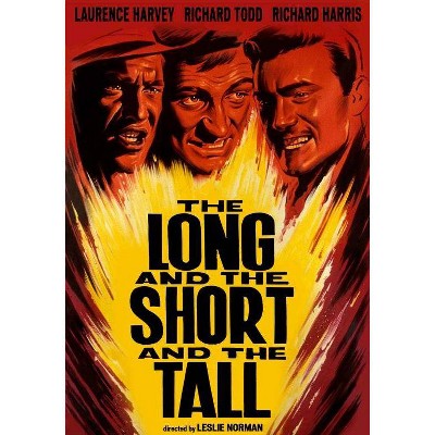 The Long And The Short And The Tall (DVD)(2020)