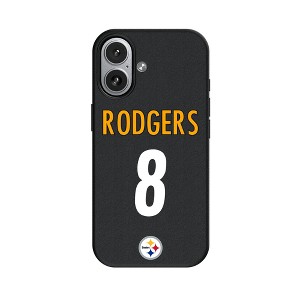 NFL Pittsburgh Steelers Players Game Tactic MagSafe Compatible Cell Phone Case for Apple iPhone 17 Series - 1 of 4