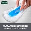 Depend Men's Incontinence Guards Pads - Maximum Absorbency - 90ct - 4 of 4