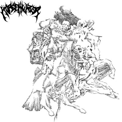 Horsehunter - Horsehunter (Half White/Half Clear Vinyl