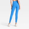 Women's High-Rise Crossover Waistband 7/8 Leggings - JoyLab™ - 2 of 3
