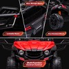 12V Kids Ride On UTV with Remote Control, Kids Electric Vehicle Powered Wheels Car for 3-8 Years - 2 of 4