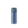 Zojirushi 12oz Stainless Steel Vacuum Insulated Mug with SlickSteel Interior - Smoky Blue - image 4 of 4