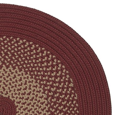 Colonial Mills Winterhold Runner - Red 2X11