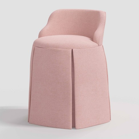 Blush chair hot sale target