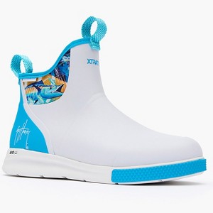 Men's Men's 6 in Ankle Deck Boot Sport Guy Harvey - 1 of 4