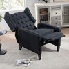 NicBex Recliner Chair Modern Recliner Sofa Chair Armchair Comfy Chair Lounge Chair for Living Room, Bedroom - 4 of 4