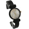 OLIVIA PRATT SIMPLE METALLIC BANGLE WATCH - 2 of 4
