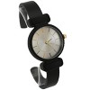 OLIVIA PRATT SIMPLE METALLIC BANGLE WATCH - image 2 of 4