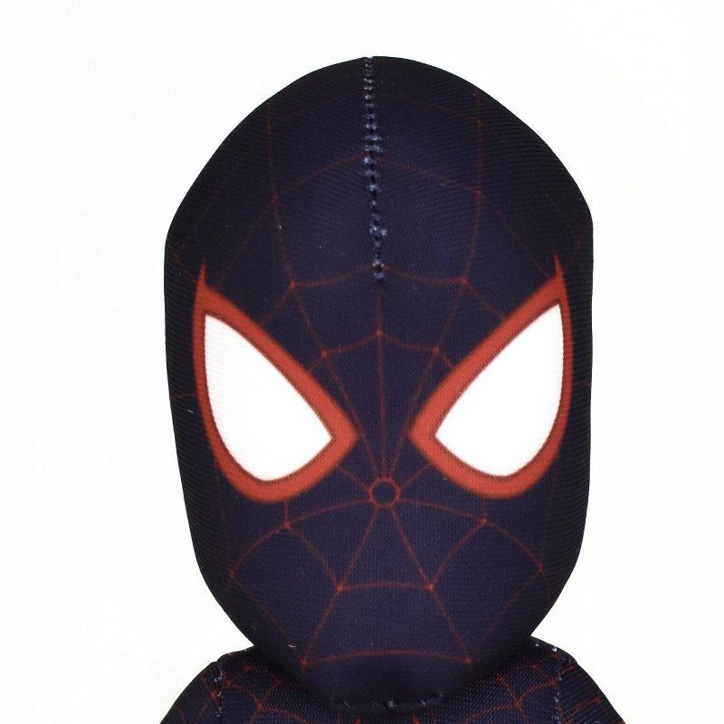 Bleacher Creatures Marvel Miles Morales Spider-Man 10" Plush Figure, 6 of 7