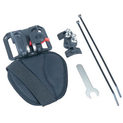  Spider Universal Tripod Carrier Kit with Holster & Lock 