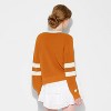 Women's Game Day V-Neck Button-Front Cardigan - Wild Fable™ - 3 of 3