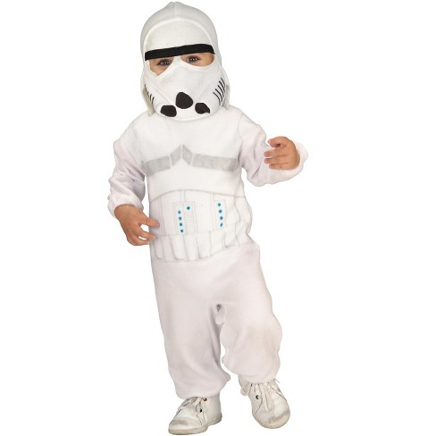 Star Wars Stormtrooper Toddler Costume : Target