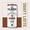 La Colombe Mocha Draft Latte - 4pk/9 fl oz Cans - 2 of 4