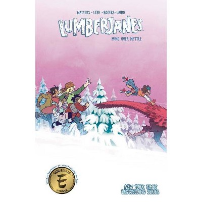 Lumberjanes Vol. 16 - (Paperback)