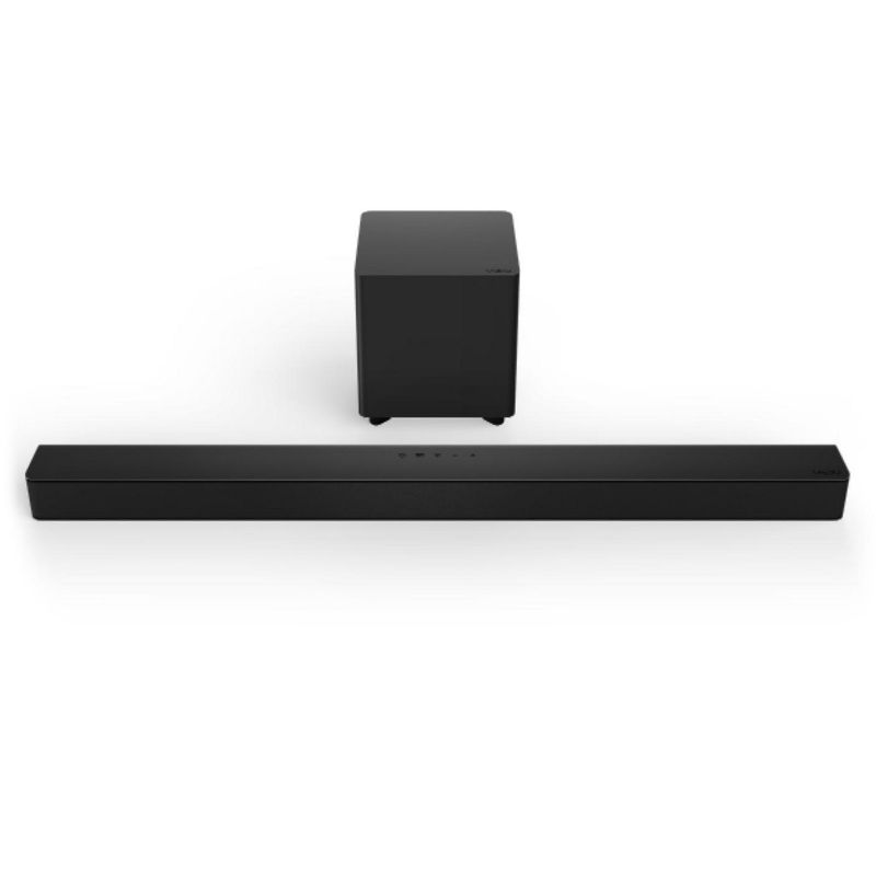 Vizio V21x-J8B-RB V-Series 2.1 Home Theater Sound Bar System with 4.5" Wireless Subwoofer - Certified Refurbished, 2 of 9
