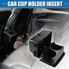 Unique Bargains Car Cup Holder Insert No.GB5Z7813562BA Fit for Ford Explorer 2016 2017 2018 - image 3 of 4