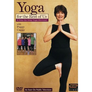 Yoga for the Rest of Us (DVD)(2004) - 1 of 1