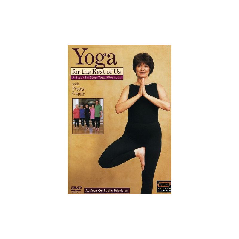 Yoga for the Rest of Us (DVD)(2004), 1 of 2