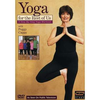 Yoga for the Rest of Us (DVD)(2004)