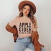 Simply Sage Market Apple Cider Kinda Day Short Sleeve Tee - 2 of 4