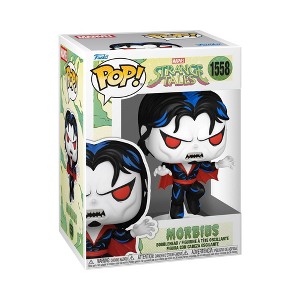 Funko POP! Marvel: Strange Tales - Morbius Figure - 1 of 2