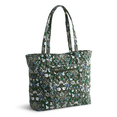 Vera Bradley Women's Outlet Cotton Vera Tote Bag