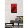Trends International DC Comics Movie The Batman - Batman Teaser One Sheet Framed Wall Poster Prints - 2 of 4