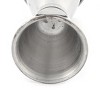 Unique Bargains Stainless Steel Double-sided Liquid Silver Tone Measuring Cup 2" x 4" Silver Tone 1 Pc - 3 of 3