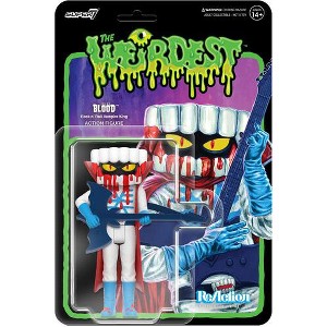 Super7 - The Weirdest - Reaction Wv5 (Rotten Rangers) - Blood - 1 of 4