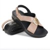 Aerothotic Merak Back Strap Platform Sandals for Women - 2 of 4