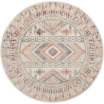 Mark & Day Hollebalg Woven Indoor Area Rugs Brick Red
