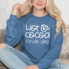 Simply Sage Market Women's Graphic Sweatshirt Hot Cocoa Kinda Day - 2 of 4
