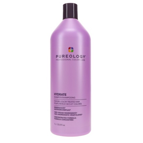 Pureology Hydrate Shampoo 33.8 Oz : Target