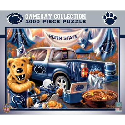 MasterPieces NCAA PSU Gameday Collection 1000 Piece Jigsaw Puzzle