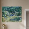 Art Remedy Vincent van Gogh - Olive Orchard Van Gogh Classic Fields and Floral Wall Art Unframed - 2 of 4