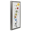 Stupell Industries Whimsical Astronaut Floating Balloon, 15" x 31" - 3 of 4